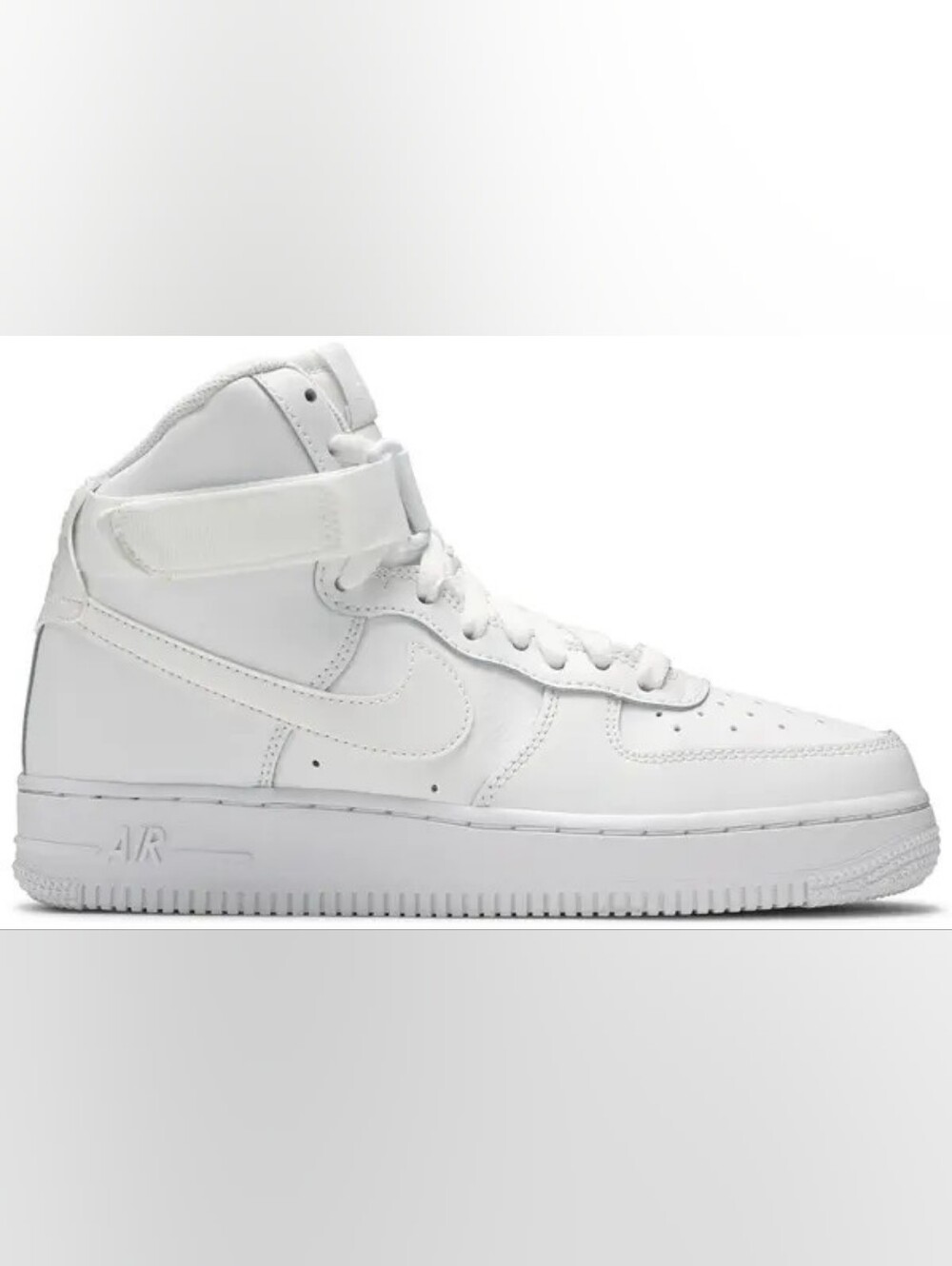 Nike Kids High Easy On AirForce 1 Shoe